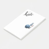 Post-it Notes Bowling (Schuin)