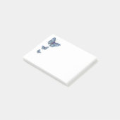 Post-it-Notes-Butterflies Post-it® Notes (Schuin)