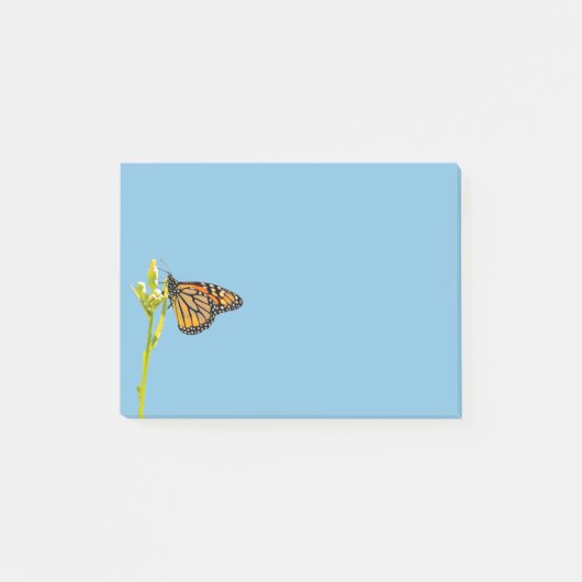 Post it notes Butterfly (Voorkant)
