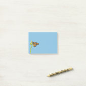 Post it notes Butterfly (Op bureau)