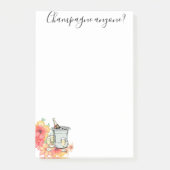 Post-it Notes Champagne (Voorkant)