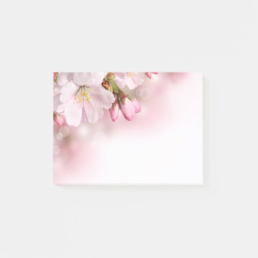 Post-it-Notes-Cherry Blossoms Post-it® Notes (Voorkant)