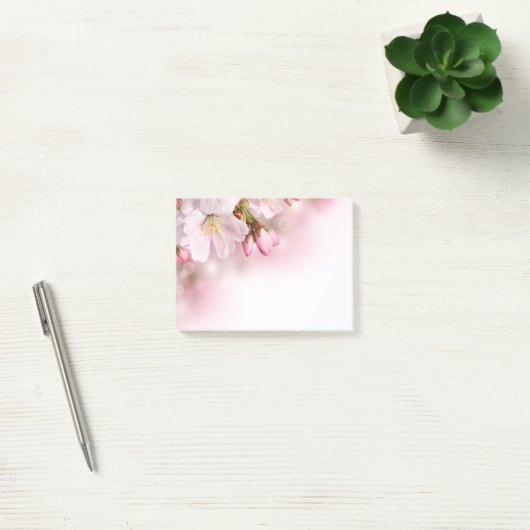 Post-it-Notes-Cherry Blossoms Post-it® Notes (Kantoor)