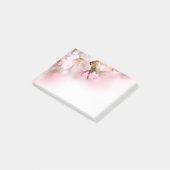 Post-it-Notes-Cherry Blossoms Post-it® Notes (Schuin)