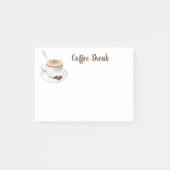 Post-it-Notes-Coffee Break Post-it® Notes (Voorkant)