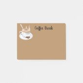 Post-it-Notes-Coffee Break Post-it® Notes (Voorkant)