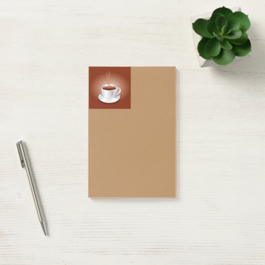 Post-it-Notes-Coffee Break Post-it® Notes (Kantoor)