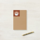 Post-it-Notes-Coffee Break Post-it® Notes (Op bureau)