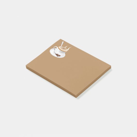 Post-it-Notes-Coffee Break Post-it® Notes (Schuin)