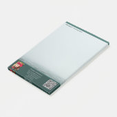 Post-it Notes — Connect, Sea mist (Schuin)