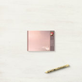 Post-it Notes — Connect, Swan (Op bureau)