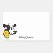 Post-it-Notes-country Koe Post-it® Notes (Voorkant)