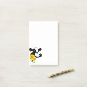 Post-it-Notes-country Koe Post-it® Notes (Op bureau)