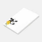 Post-it-Notes-country Koe Post-it® Notes (Schuin)