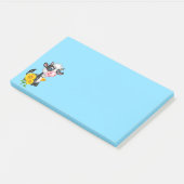 Post-it-Notes-country Koe Post-it® Notes (Schuin)