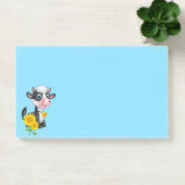 Post-it-Notes-country Koe Post-it® Notes (Kantoor)