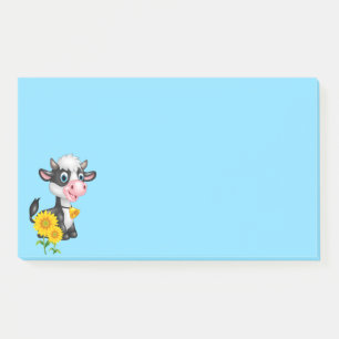 Post-it-Notes-country Koe Post-it® Notes