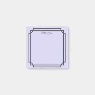Post-it-Notes-Custom Name Post-it® Notes