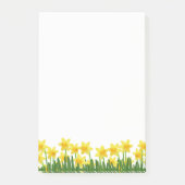 Post-it-Notes-Daffodils Post-it® Notes (Voorkant)