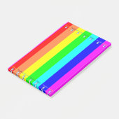 Post-it Notes Dagen van de Week Streep Pinguïn (Schuin)