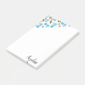 Post-it Notes Dolfijn (Schuin)