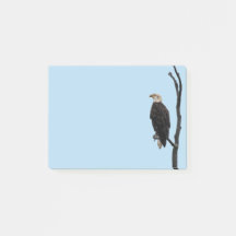 Post it notes Eagle