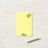 Post-it Notes Engel Zon Auto (Op bureau)