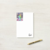 Post-it Notes Fee (Op bureau)