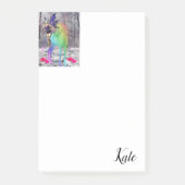 Post-it Notes Fee (Voorkant)