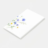 Post-it-Notes-Flowers Post-it® Notes (Schuin)