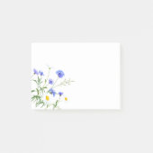 Post-it-Notes-Flowers Post-it® Notes (Voorkant)