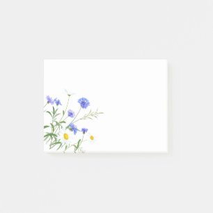 Post-it-Notes-Flowers Post-it® Notes