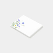 Post-it-Notes-Flowers Post-it® Notes (Schuin)