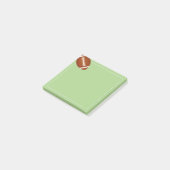 Post-it-Notes-Football Post-it® Notes (Schuin)