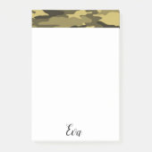 Post-it Notes Gele Leger (Voorkant)