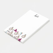 Post-it Notes Geur (Schuin)