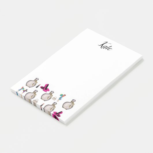 Post-it Notes Geur (Schuin)