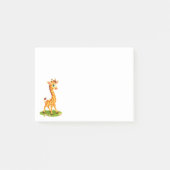 Post-it-Notes-Giraffe Post-it® Notes (Voorkant)