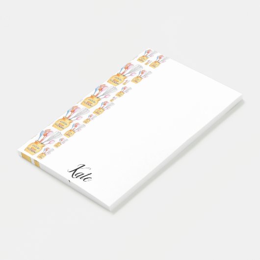 Post-it Notes Goede Koken (Schuin)