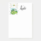 Post-it Notes Golfspel (Voorkant)