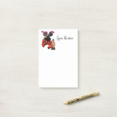 Post-it Notes Gym (Op bureau)