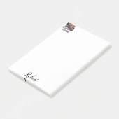 Post-it Notes Harley Davidson (Schuin)