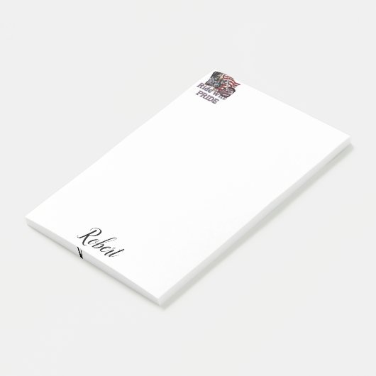 Post-it Notes Harley Davidson (Schuin)