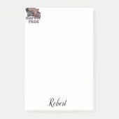 Post-it Notes Harley Davidson (Voorkant)