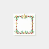 Post-it® notes Holiday Gold Decoration 2025 (Voorkant)