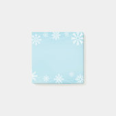 Post-it-Notes-Holiday Snowflakes Post-it® Notes (Voorkant)