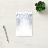 Post-it-Notes-Holiday Snowflakes Post-it® Notes (Kantoor)
