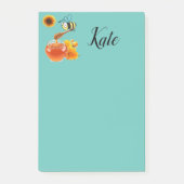 Post-it Notes Hommelbier (Voorkant)