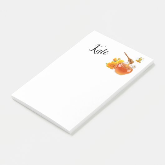 Post-it Notes Hommels (Schuin)