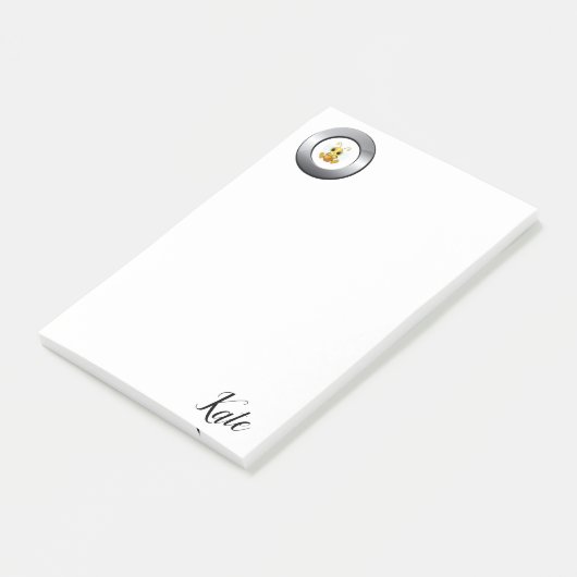 Post-it Notes Honingbij Hommels (Schuin)